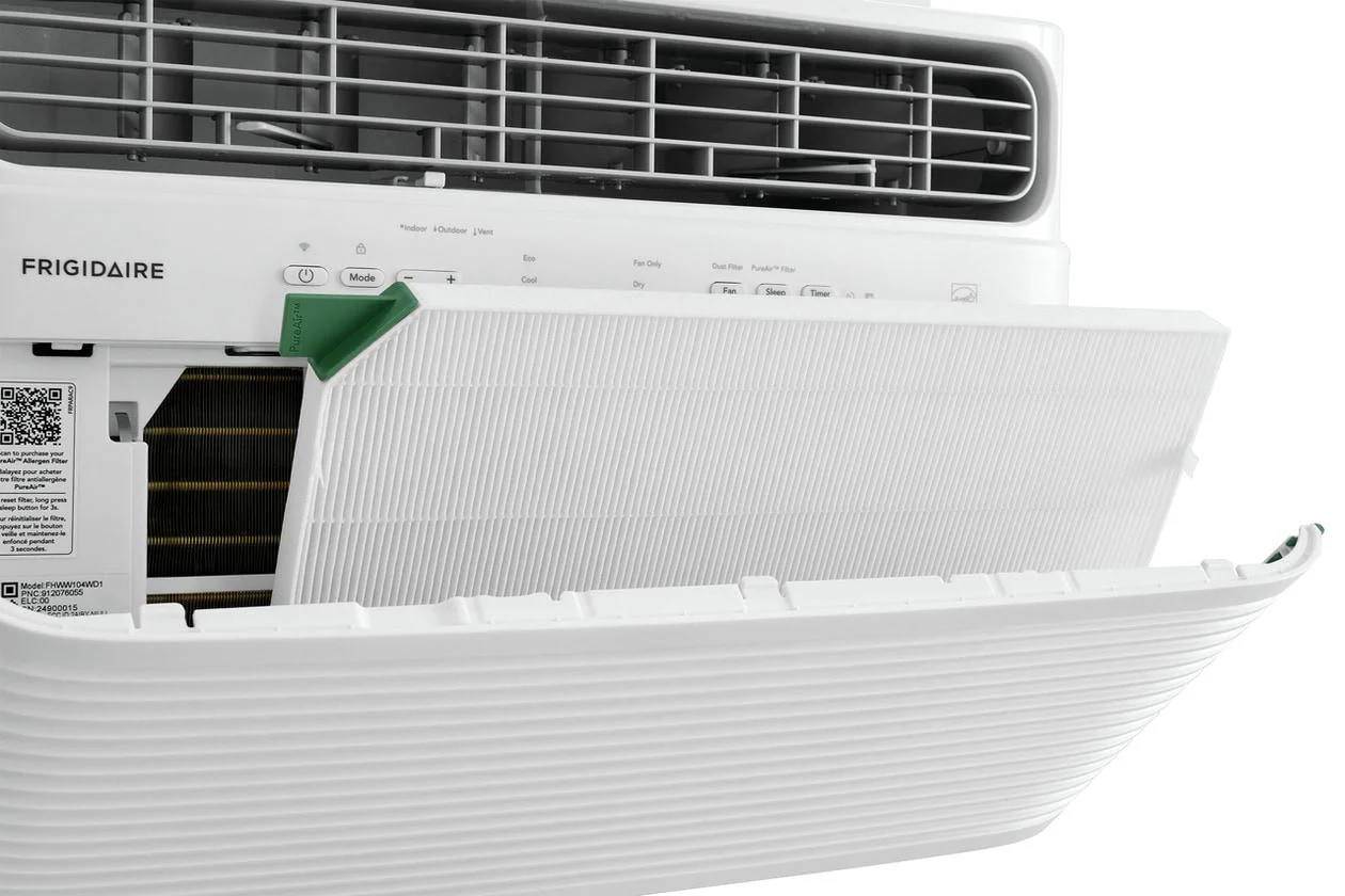 FHWW124WD1 Frigidaire 12,000 BTU Window Room Air Conditioner with Wi-Fi - Image 13