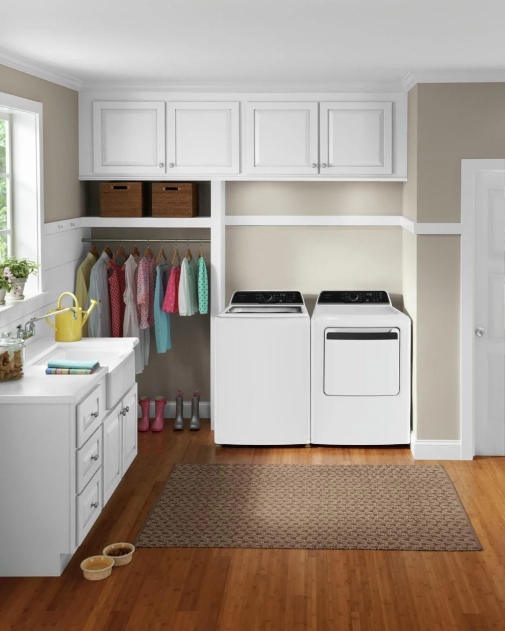 Frigidaire FLVG7523BW 7 Cu. Ft. Gas Dryer - Image 4