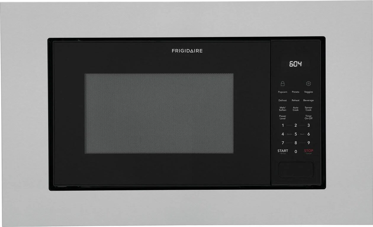 FMBS2227AB Frigidaire 1.6 Cu. Ft. Built-In Microwave - Image 2