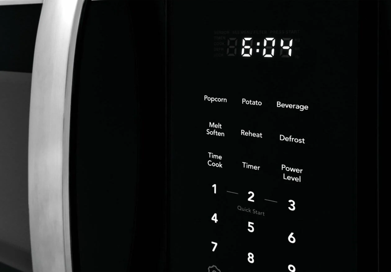 FMOS1745BS Frigidaire 1.7 Cu. Ft. Over-The-Range Microwave - Image 5