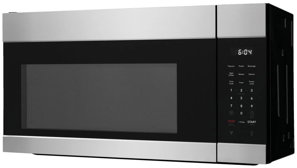 Frigidaire FMOS1746BS 1.7 Cu. Ft. Over-The-Range Microwave - Image 4