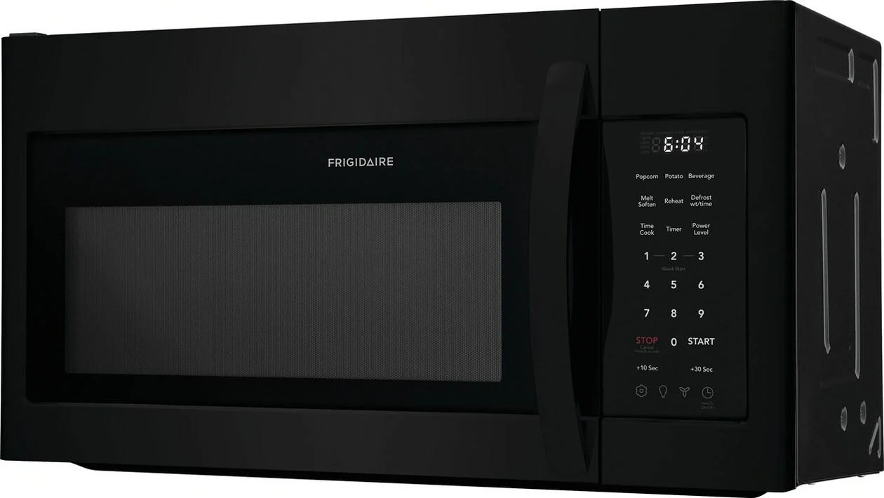 Frigidaire FMOS1846BB 1.8 Cu. Ft. Over-The-Range Microwave - Image 7