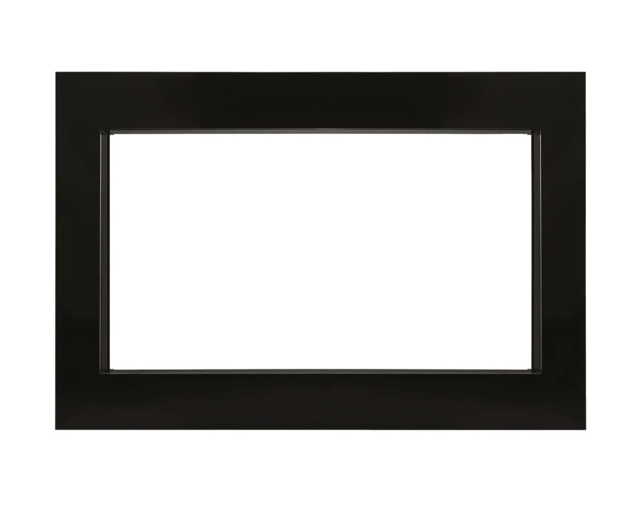 Frigidaire FMTK2727AB 27" Black Microwave Trim Kit