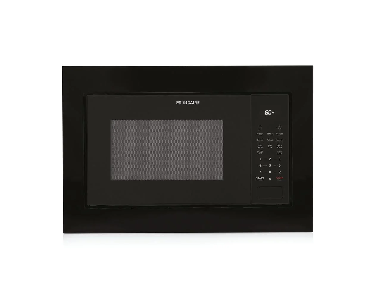 Frigidaire FMTK2727AB 27" Black Microwave Trim Kit - Image 4