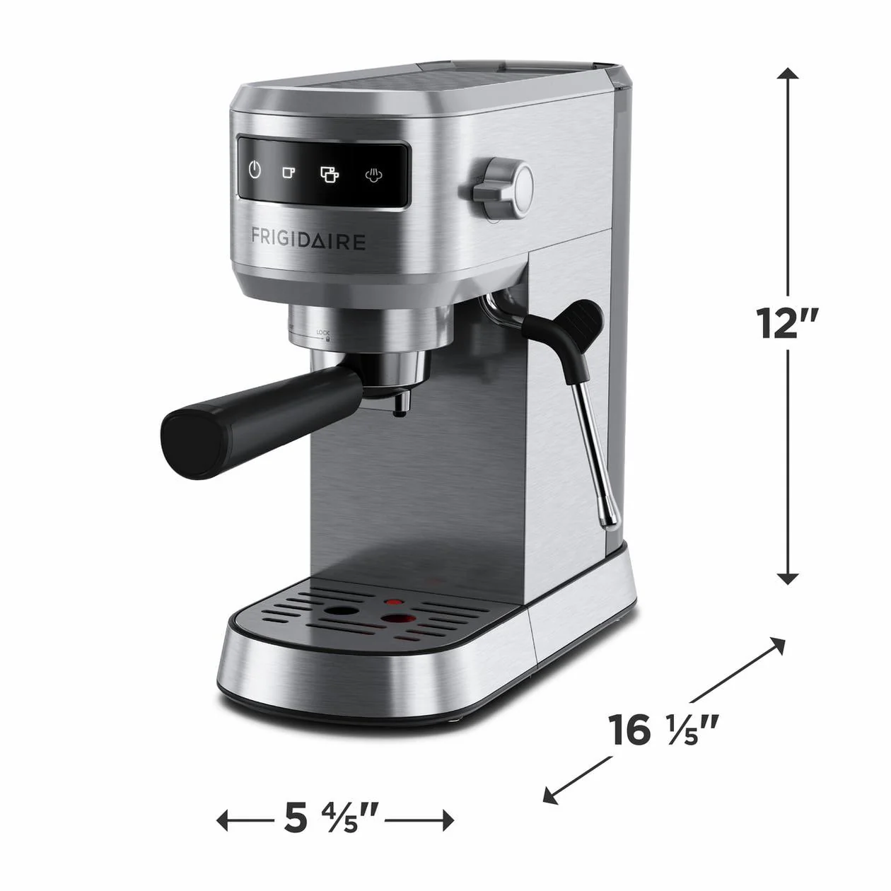Frigidaire FREM100SS Steam Espresso Maker - Image 2
