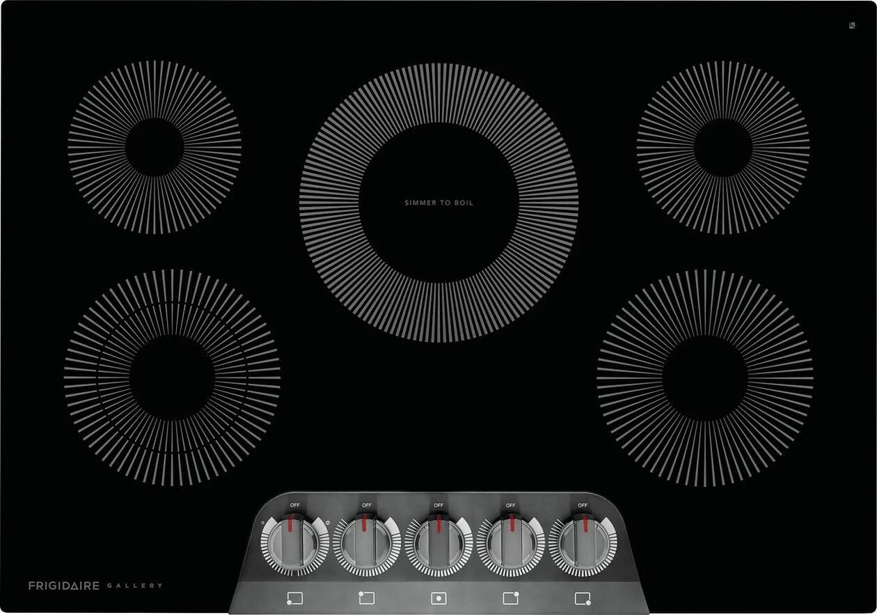 Frigidaire GCCE3070AD 30" Electric Cooktop - Image 2