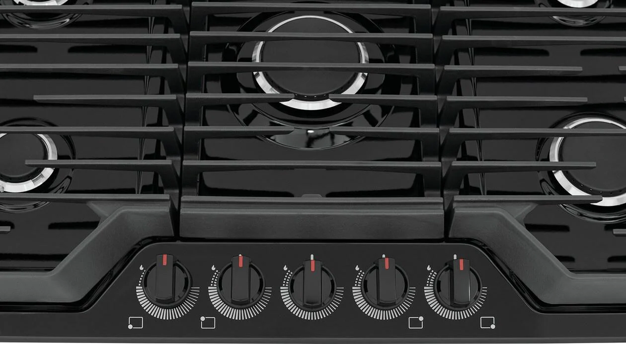 Frigidaire GCCG3648AB 36" Gas Cooktop - Image 3