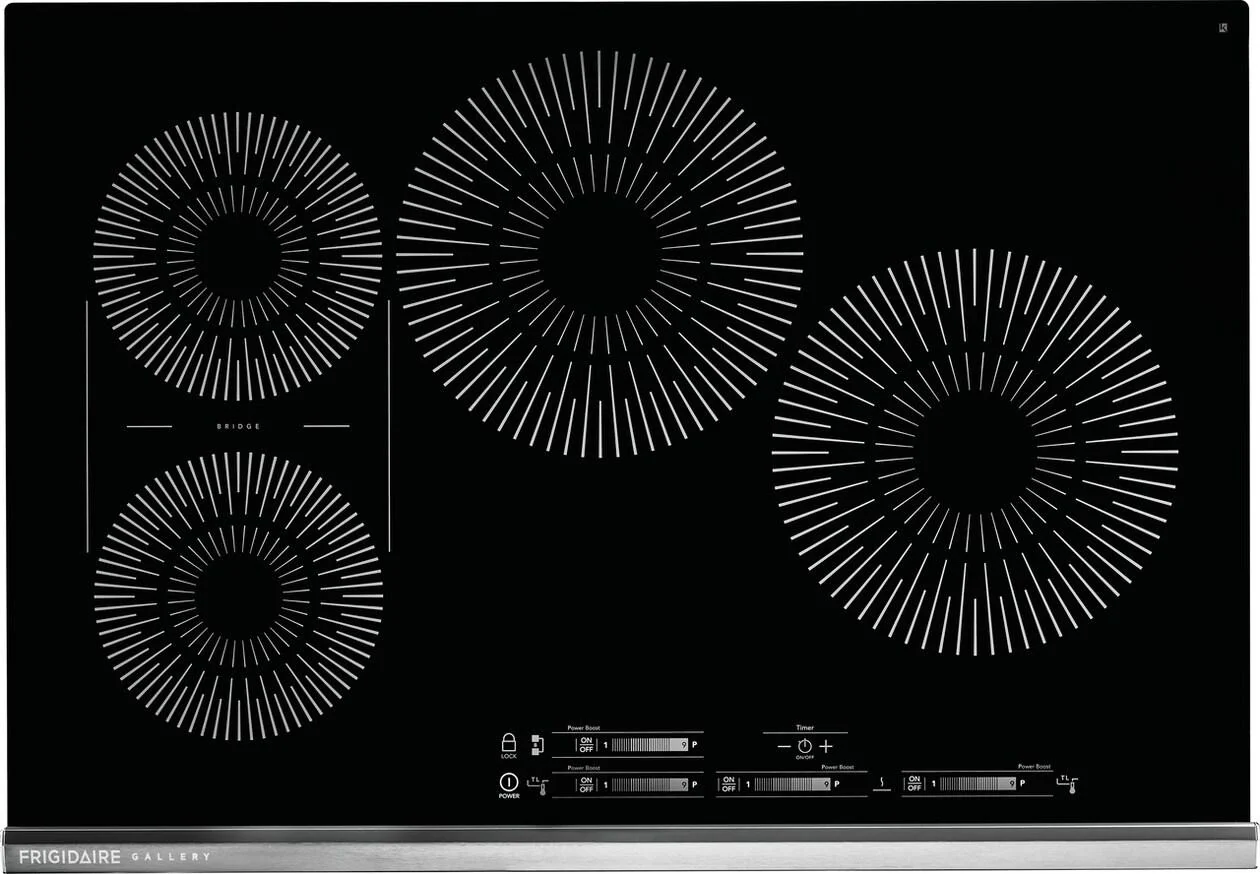 Frigidaire GCCI3067AB 30" Induction Cooktop - Image 2