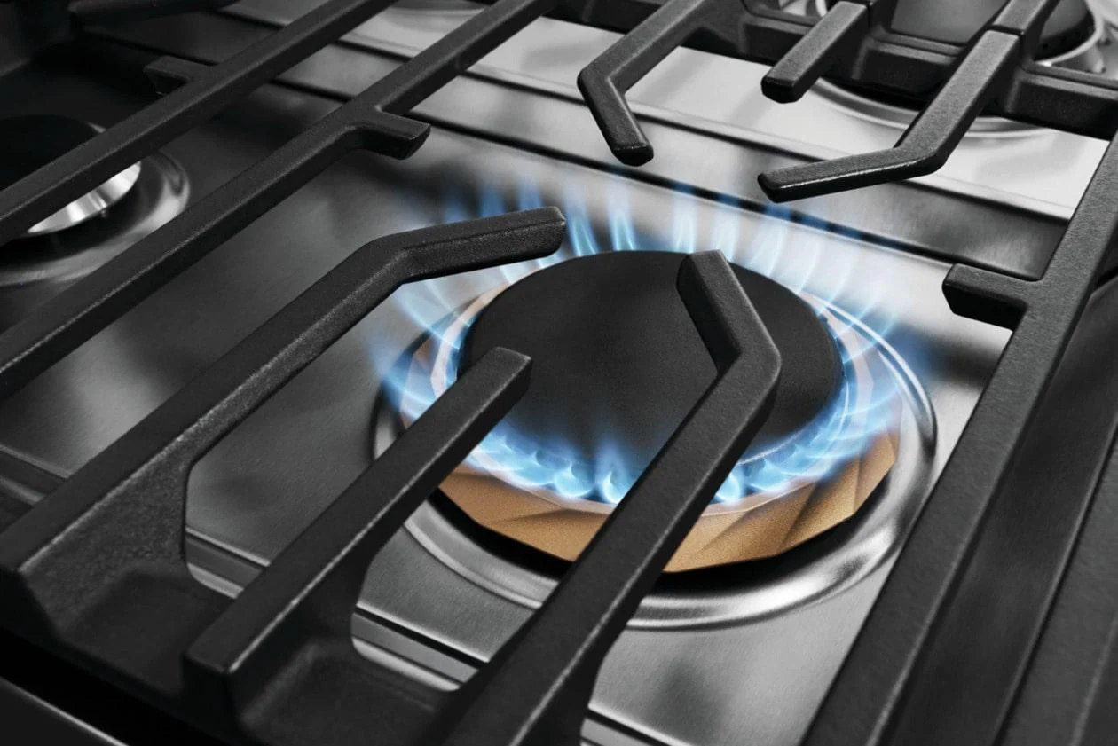 Frigidaire GCFD3661AF 36" Dual-Fuel Range with Air Fry - Image 11