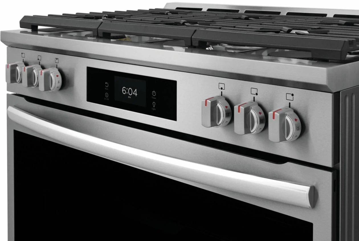 Frigidaire GCFD3661AF 36" Dual-Fuel Range with Air Fry - Image 13