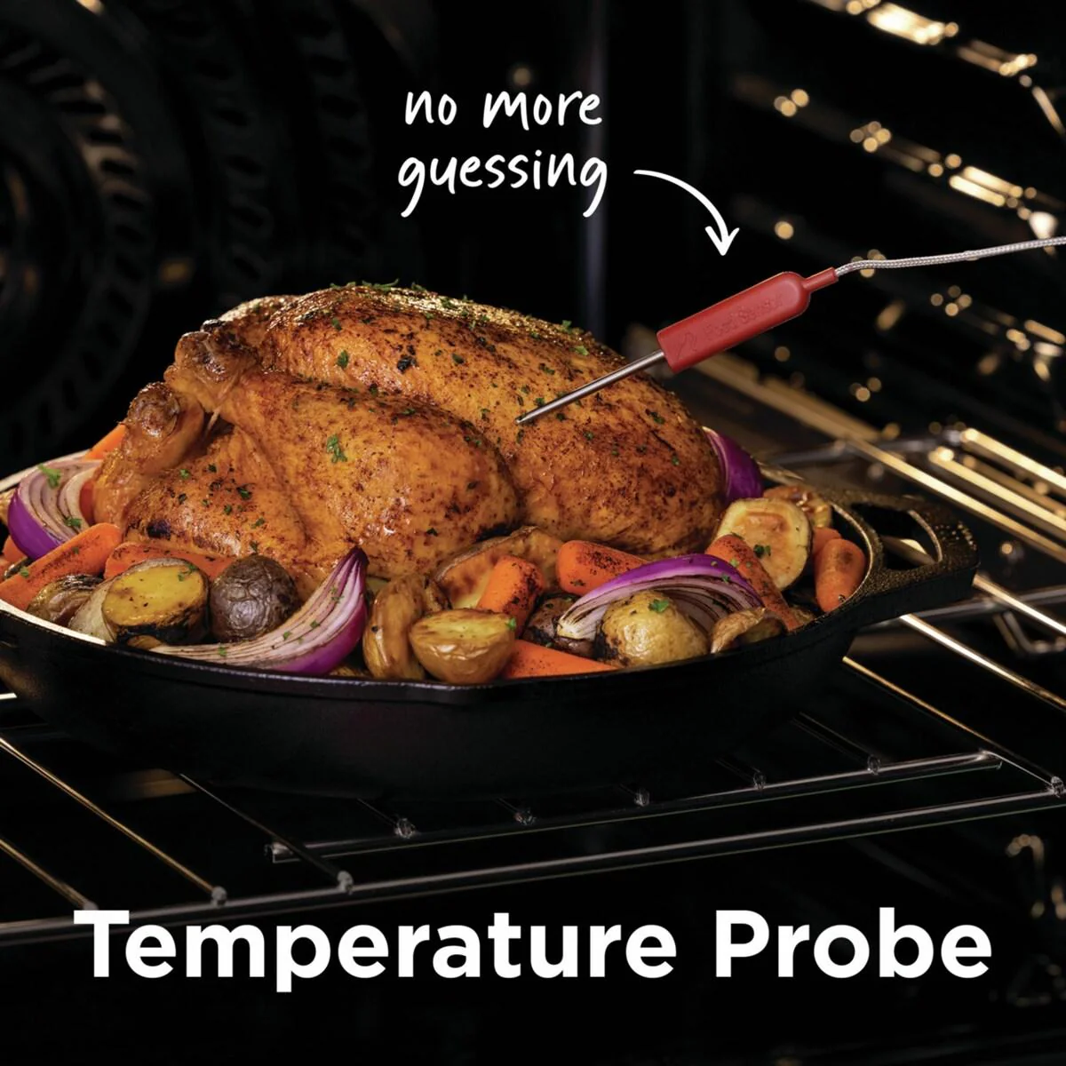 Frigidaire GCFD3661AF 36" Dual-Fuel Range with Air Fry - Image 9