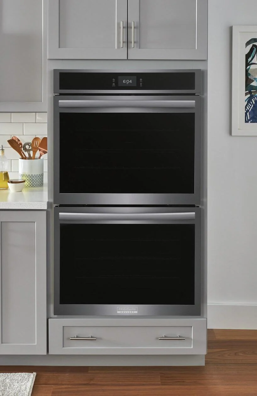 Frigidaire GCWD3067AD 30" Double Electric Wall Oven with Total Convection - Image 5