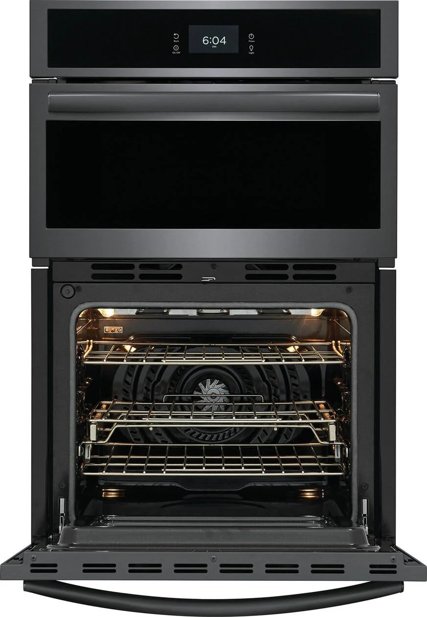 Frigidaire GCWM2767AD 27" Electric Wall Oven and Microwave Combination - Image 7