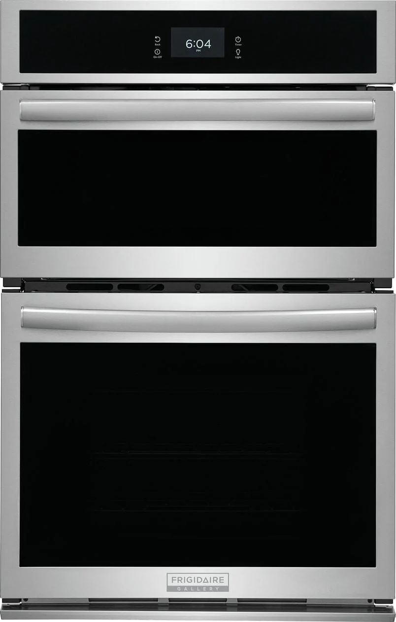 Frigidaire GCWM2767AF 27" Electric Wall Oven and Microwave Combination