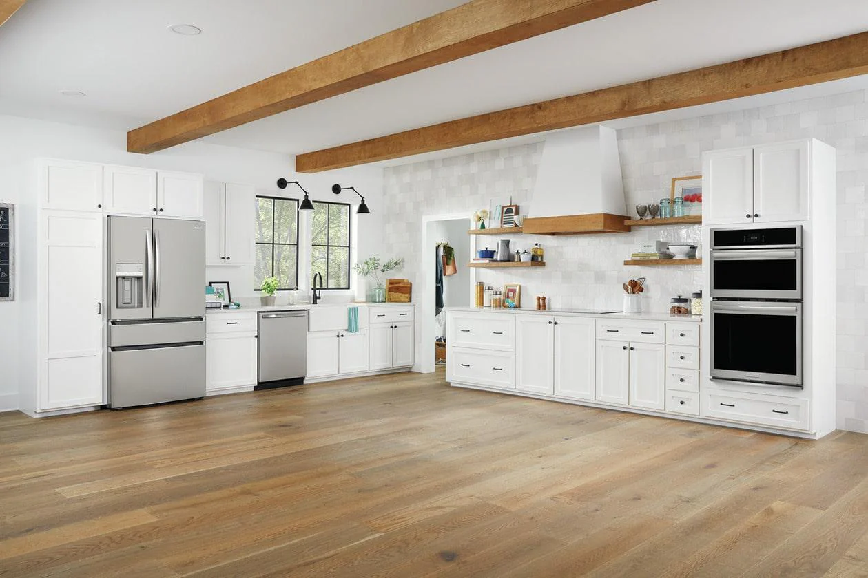 Frigidaire GCWM2767AF 27" Electric Wall Oven and Microwave Combination - Image 2
