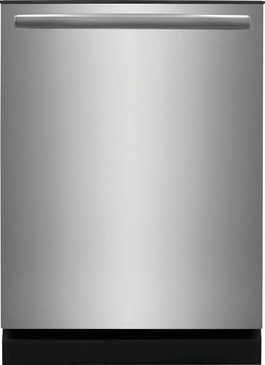 Frigidaire GDPH4525AF 24" Ultra Quiet 42 dBA Dishwasher
