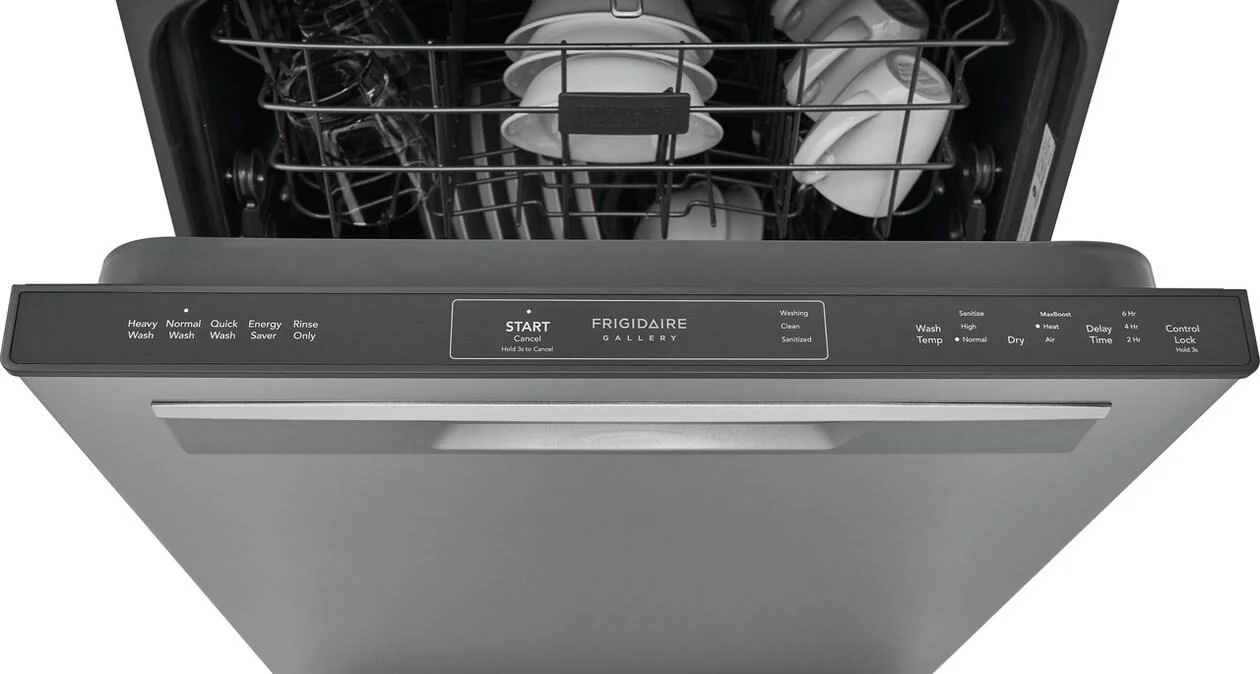 Frigidaire GDPP4515AF 24" Built-In Dishwasher - Image 7