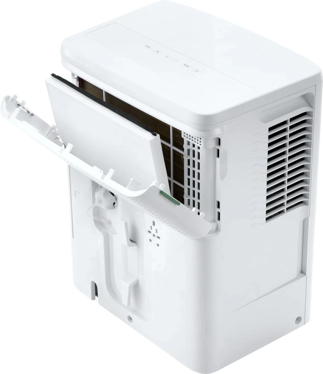 Frigidaire GHDD3535W1 2-in-1 35 Pint Dehumidifier with Built-in Allergy Filter and Wi-Fi (Energy Star) - Image 5