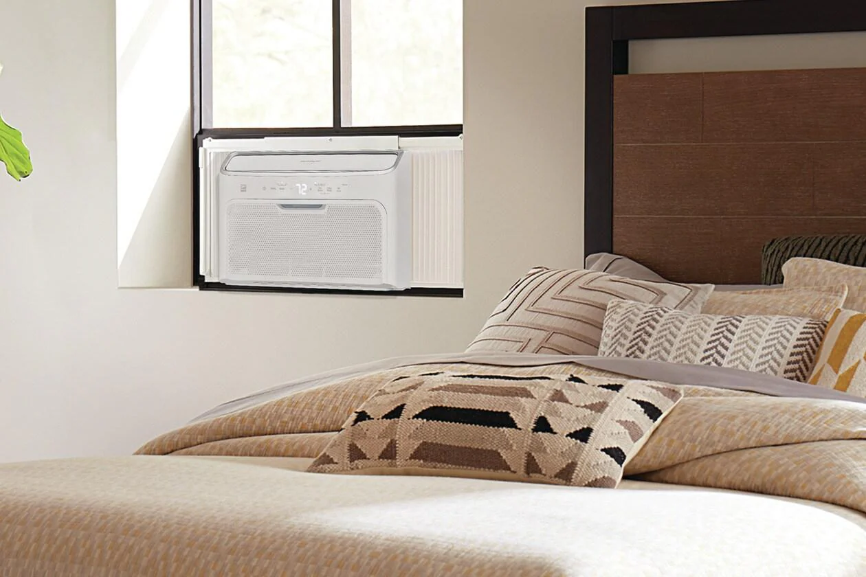 Frigidaire GHWQ083WC1 8,000 BTU Inverter Window Room Air Conditioner with Wi-Fi (Energy Star) - Image 2