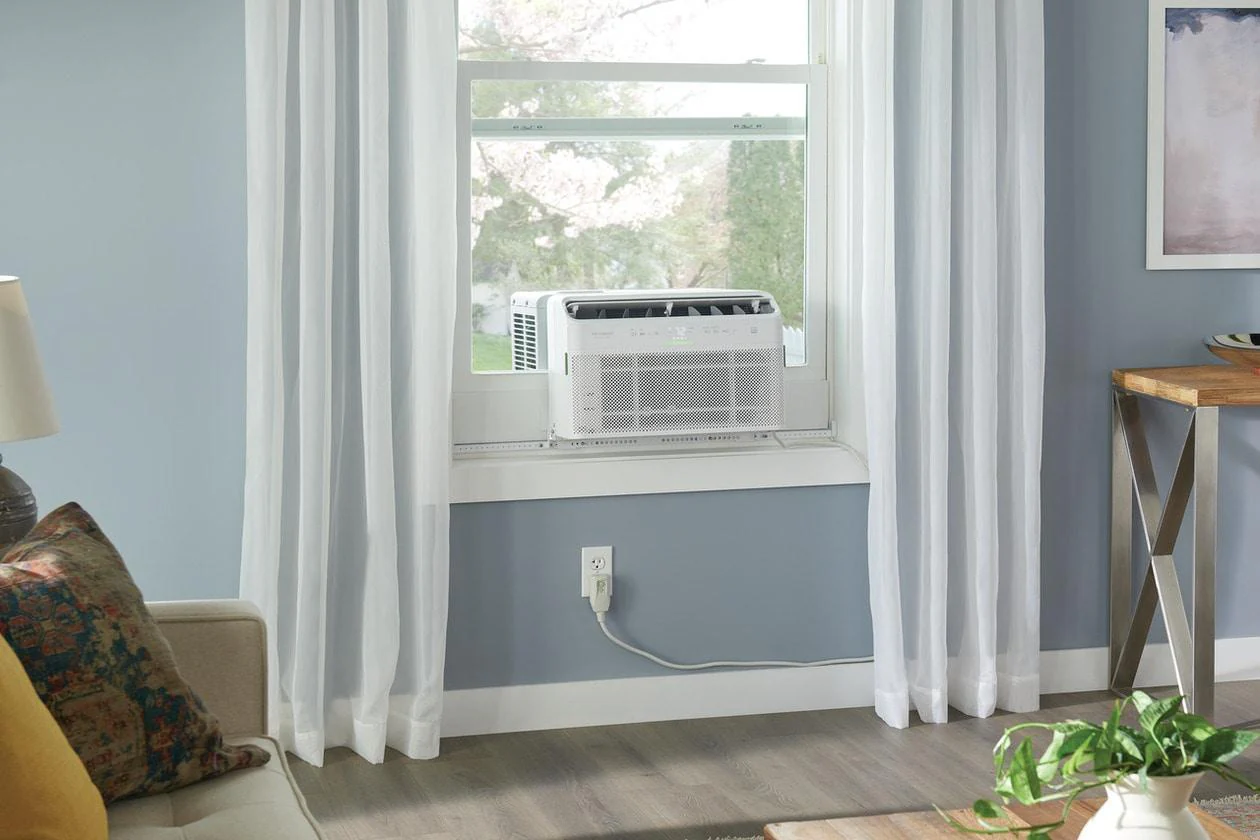 Frigidaire GHWQ085WD1 8,000 BTU U-Shape Window Room Air Conditioner with Inverter and Wi-Fi (Energy Star) - Image 20