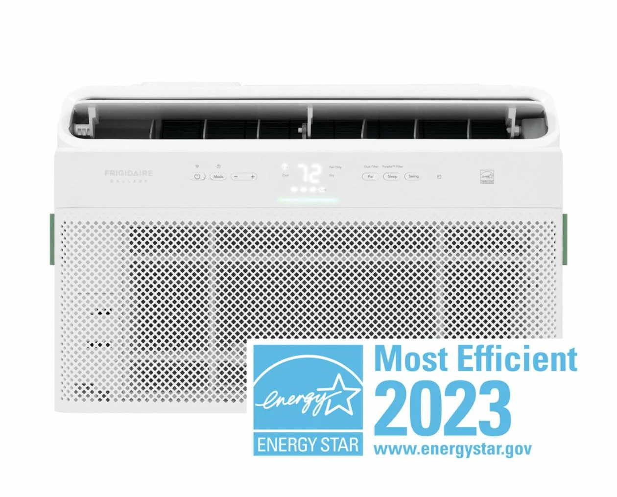 Frigidaire GHWQ085WD1 8,000 BTU U-Shape Window Room Air Conditioner with Inverter and Wi-Fi (Energy Star) - Image 8