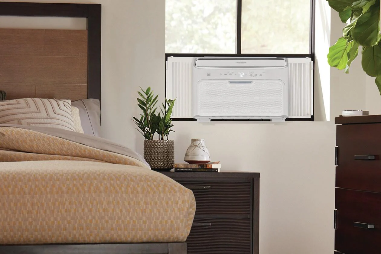 Frigidaire GHWQ103WC1 10,000 BTU Inverter Window Room Air Conditioner with Wi-Fi (Energy Star) - Image 10