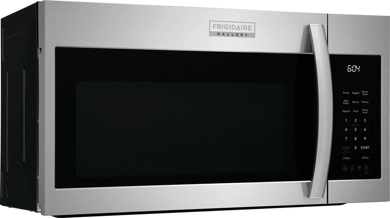 Frigidaire GMOS1962AF 1.9 Cu. Ft. Over-The-Range Microwave - Image 6