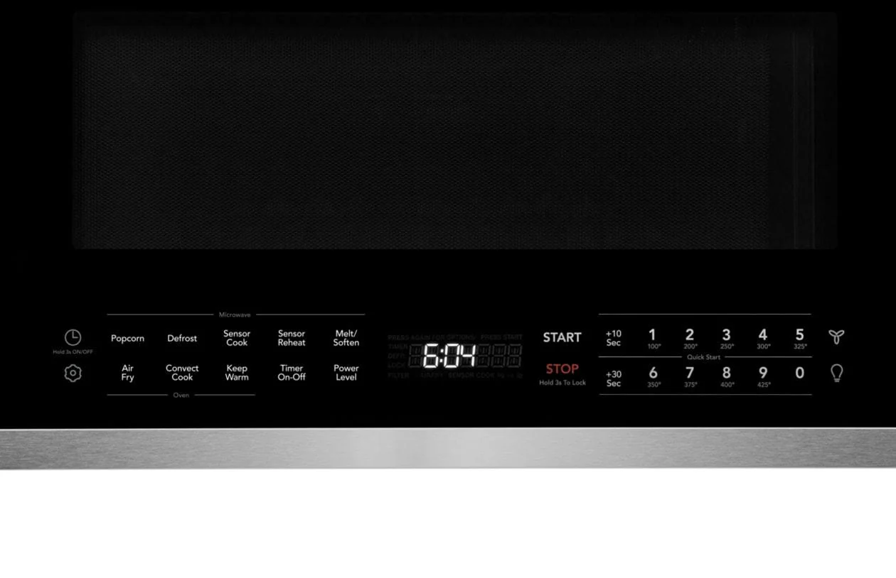 Frigidaire GMOS1968AF 1.9 Cu. Ft. Over-the Range Microwave with Air Fry - Image 5