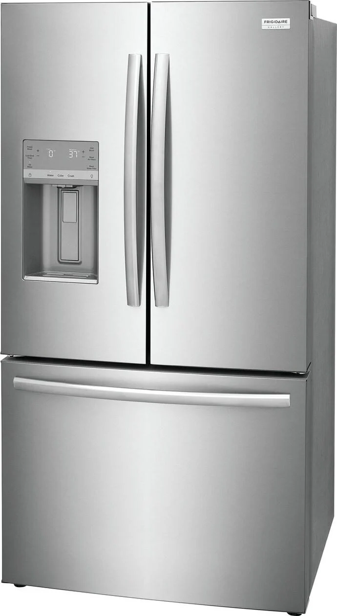 Frigidaire GRFS2853AF 28 Cu. Ft. Standard-Depth French Door Refrigerator - Image 8
