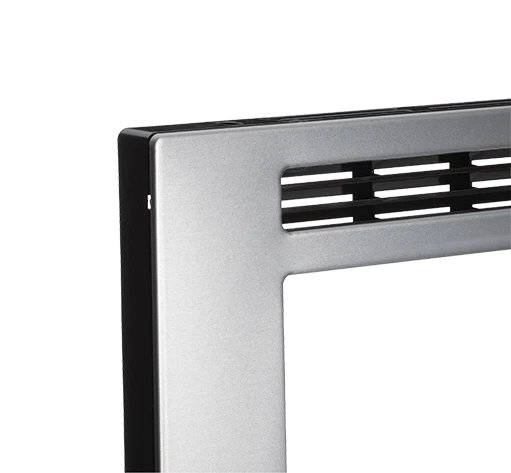 MWTK30KB Frigidaire Black 30'' Microwave Trim Kit - Image 3