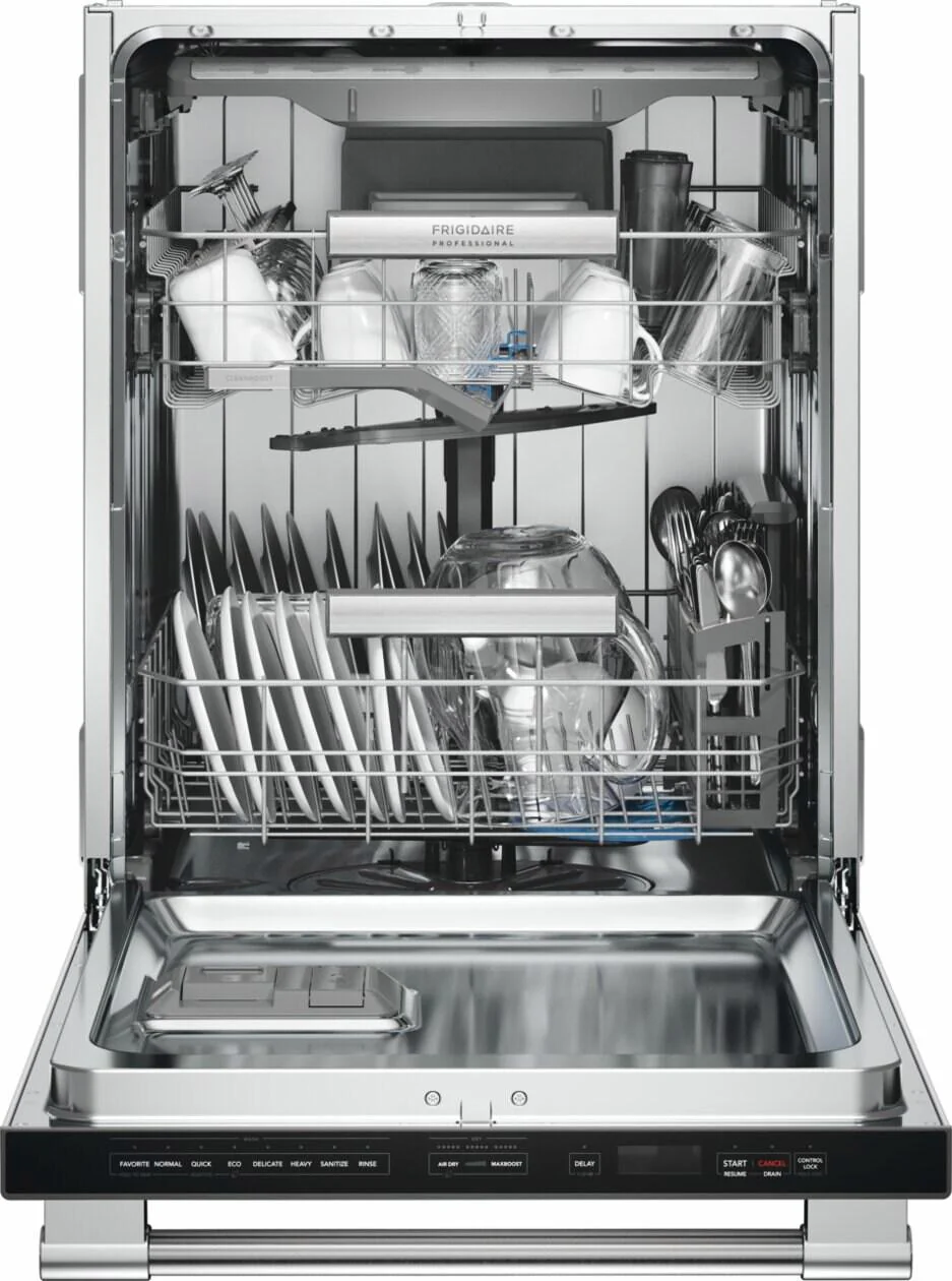 Frigidaire PDSH4816BF 24" Dishwasher - Image 10