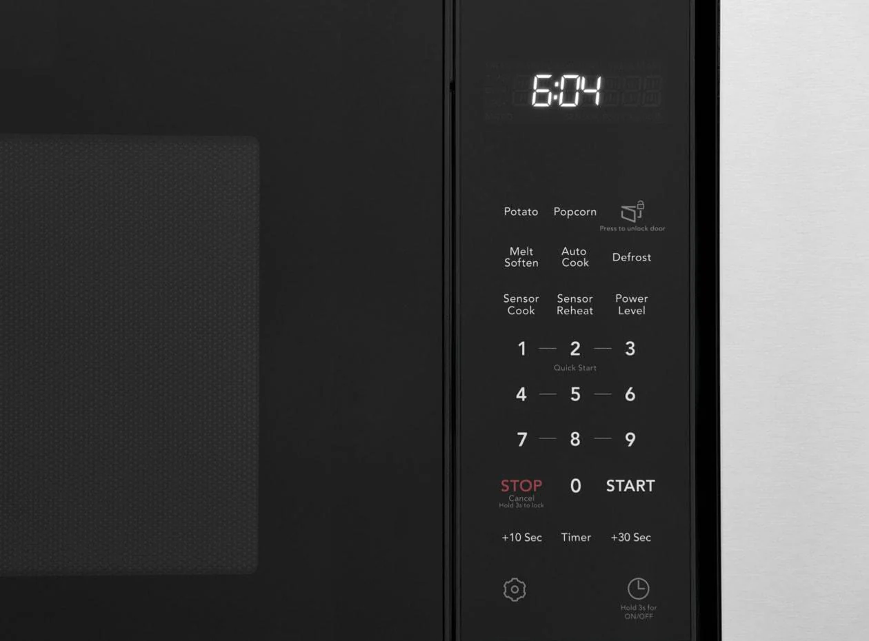 Frigidaire Professional 2.2 Cu. Ft. Built-In Microwave - Image 5