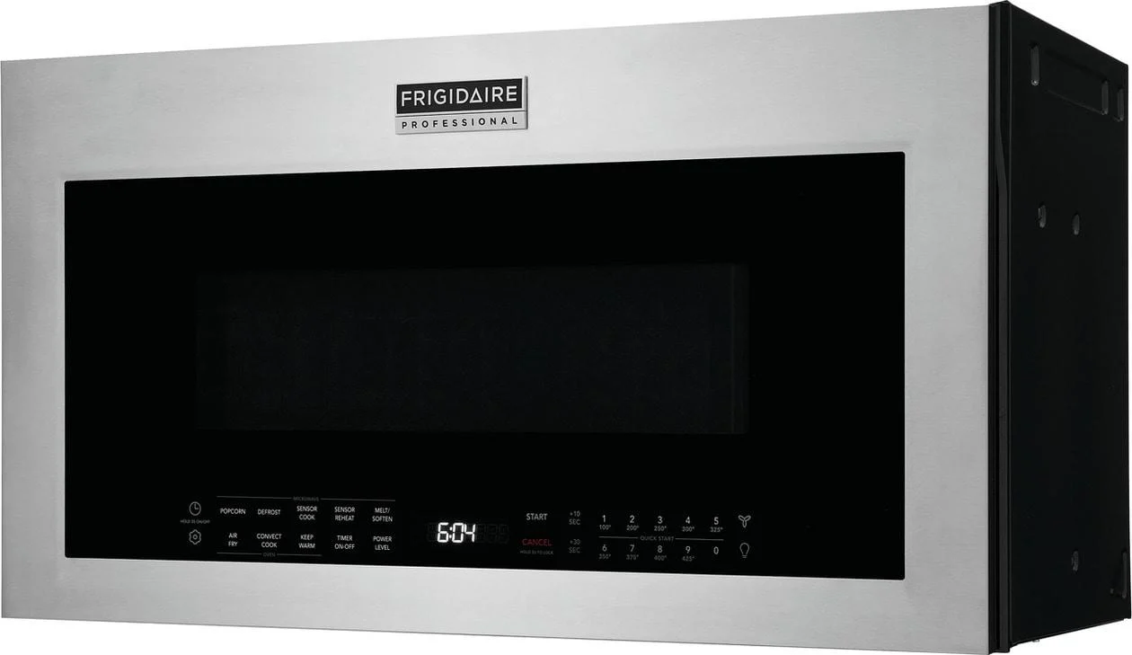 Frigidaire Professional 1.9 Cu. Ft. Over-the Range Microwave with Air Fry - Image 6