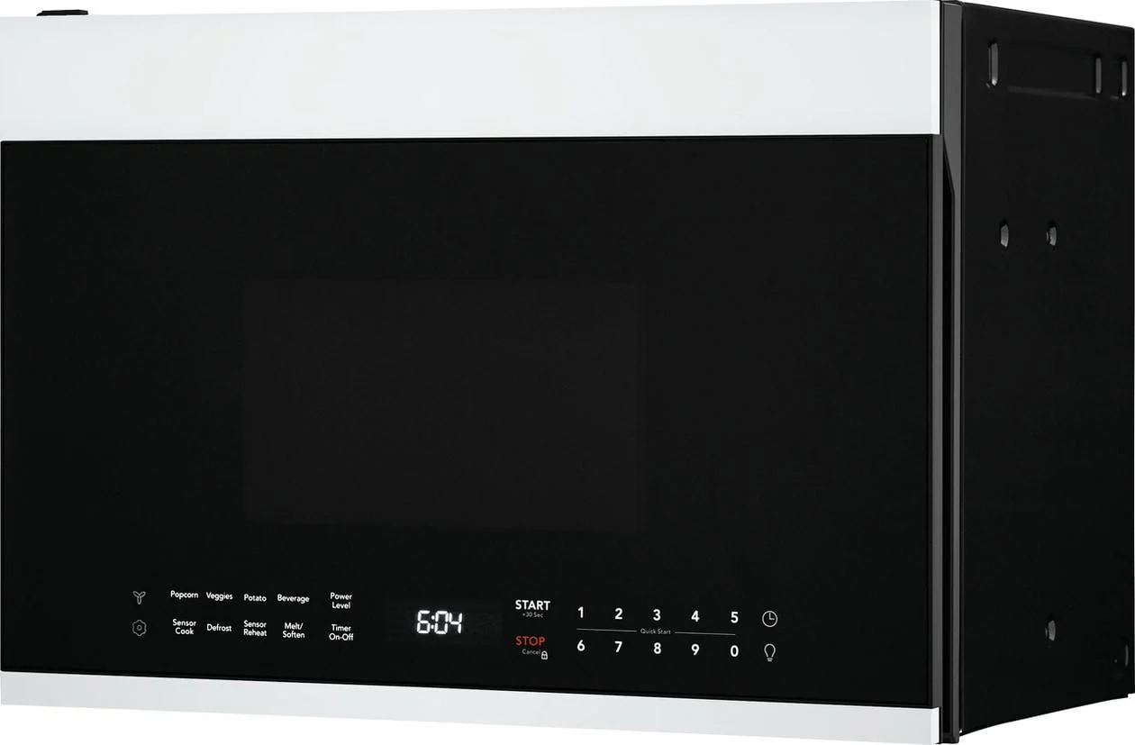 Frigidaire UMV1422UW 1.4 Cu. Ft. Over-The-Range Microwave - Image 6