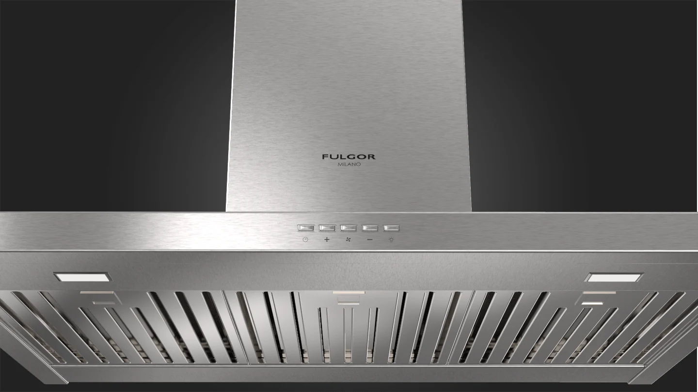 30" CHIMNEY WALL HOOD - Image 7