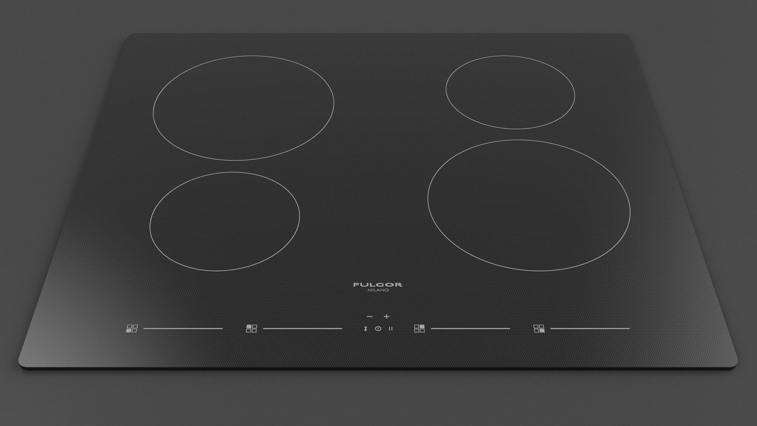 24 INDUCTION COOKTOP - Image 8
