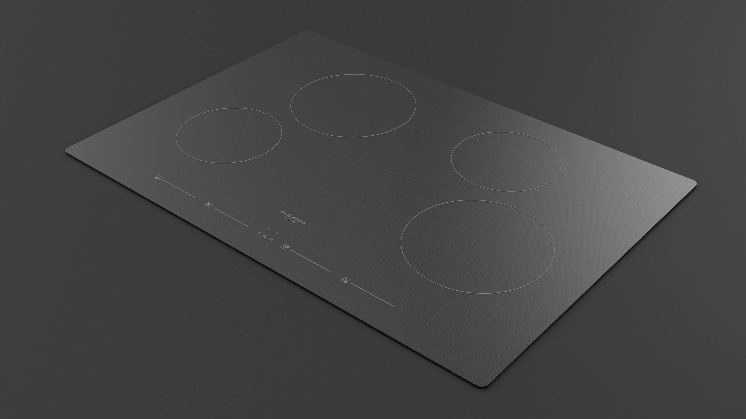 30 INDUCTION COOKTOP - Image 3