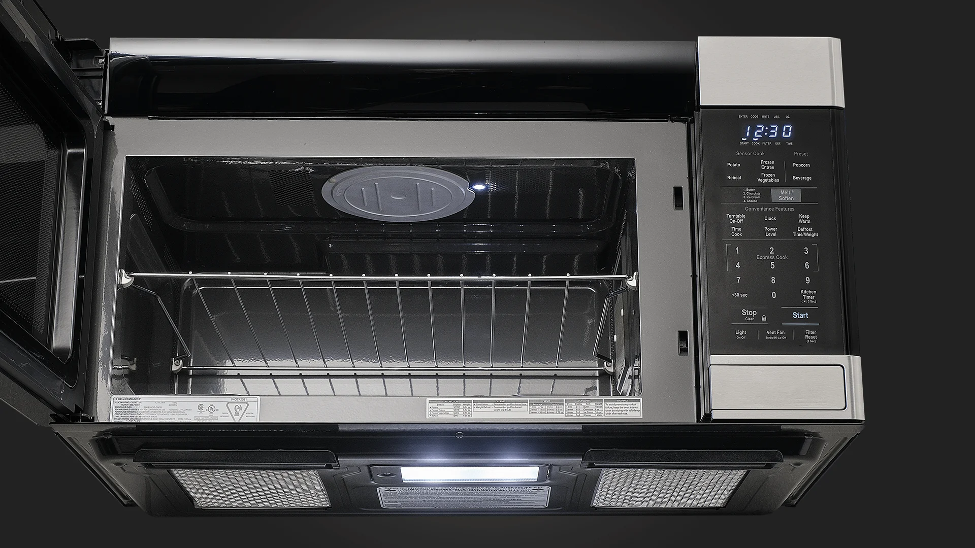 30" MICROWAVE OVEN - Image 6