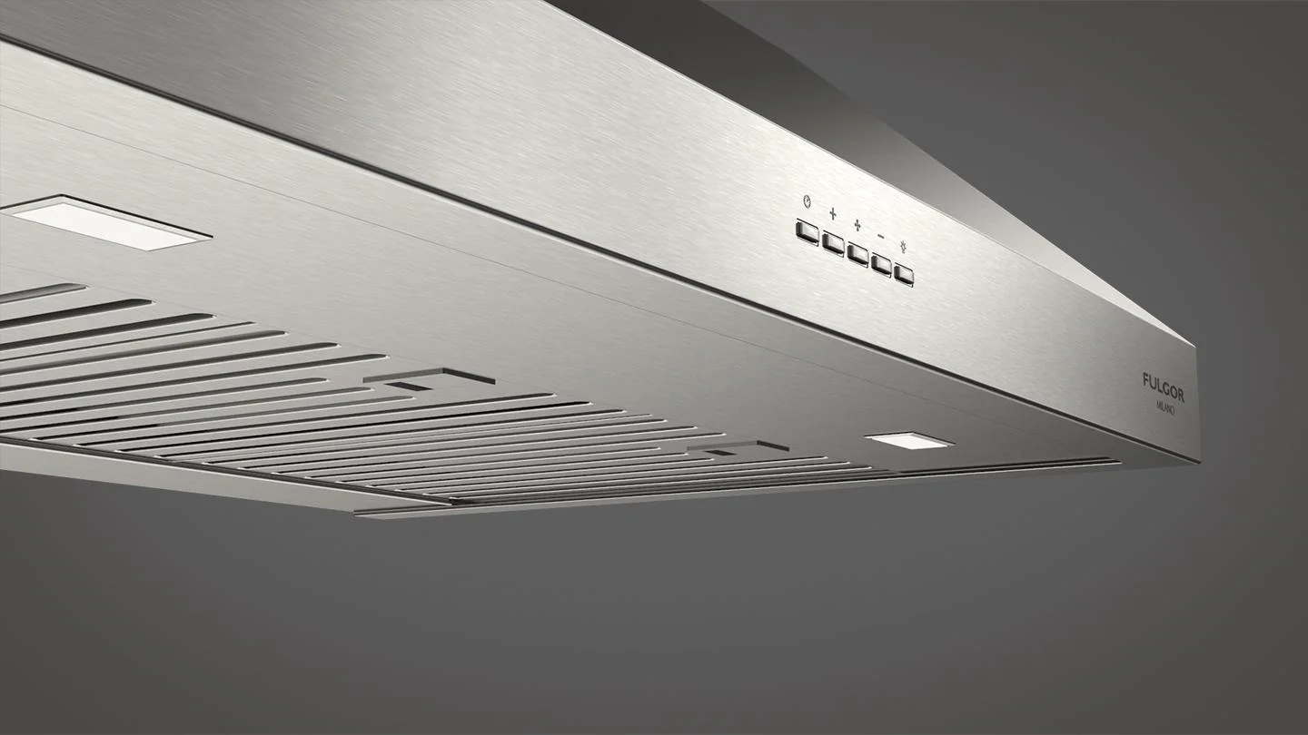 30" UNDER-CABINET HOOD - Image 3
