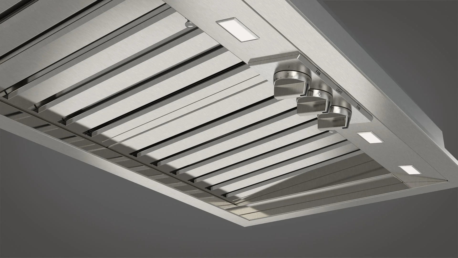 36" PRO INSERT HOOD - Image 2
