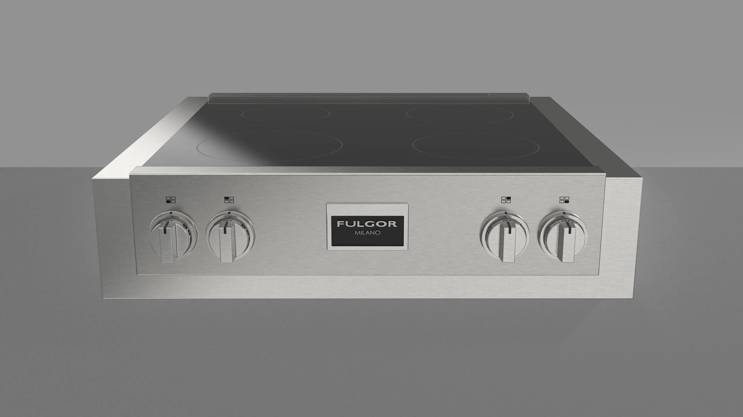 30" PRO INDUCTION RANGE TOP - Image 7
