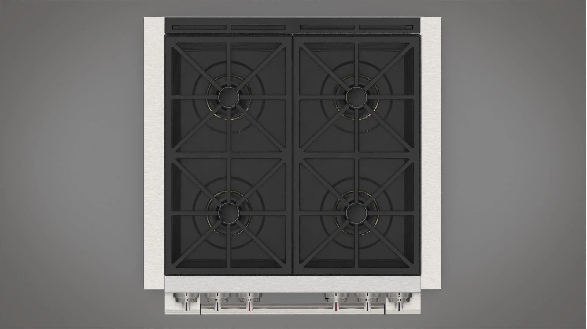 30" DUAL FUEL PRO RANGE - Image 10