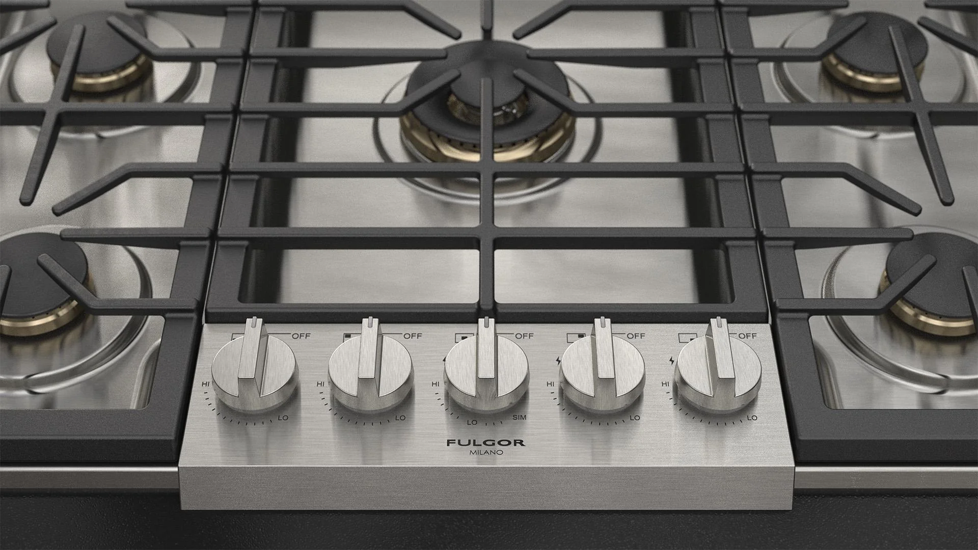 30" PRO GAS COOKTOP - Image 8