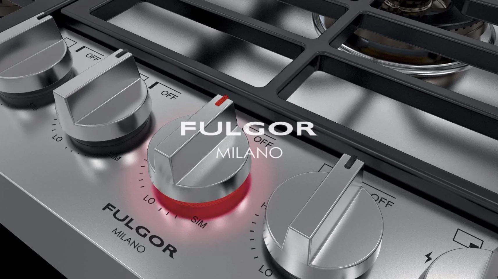 36" PRO GAS COOKTOP - Image 11