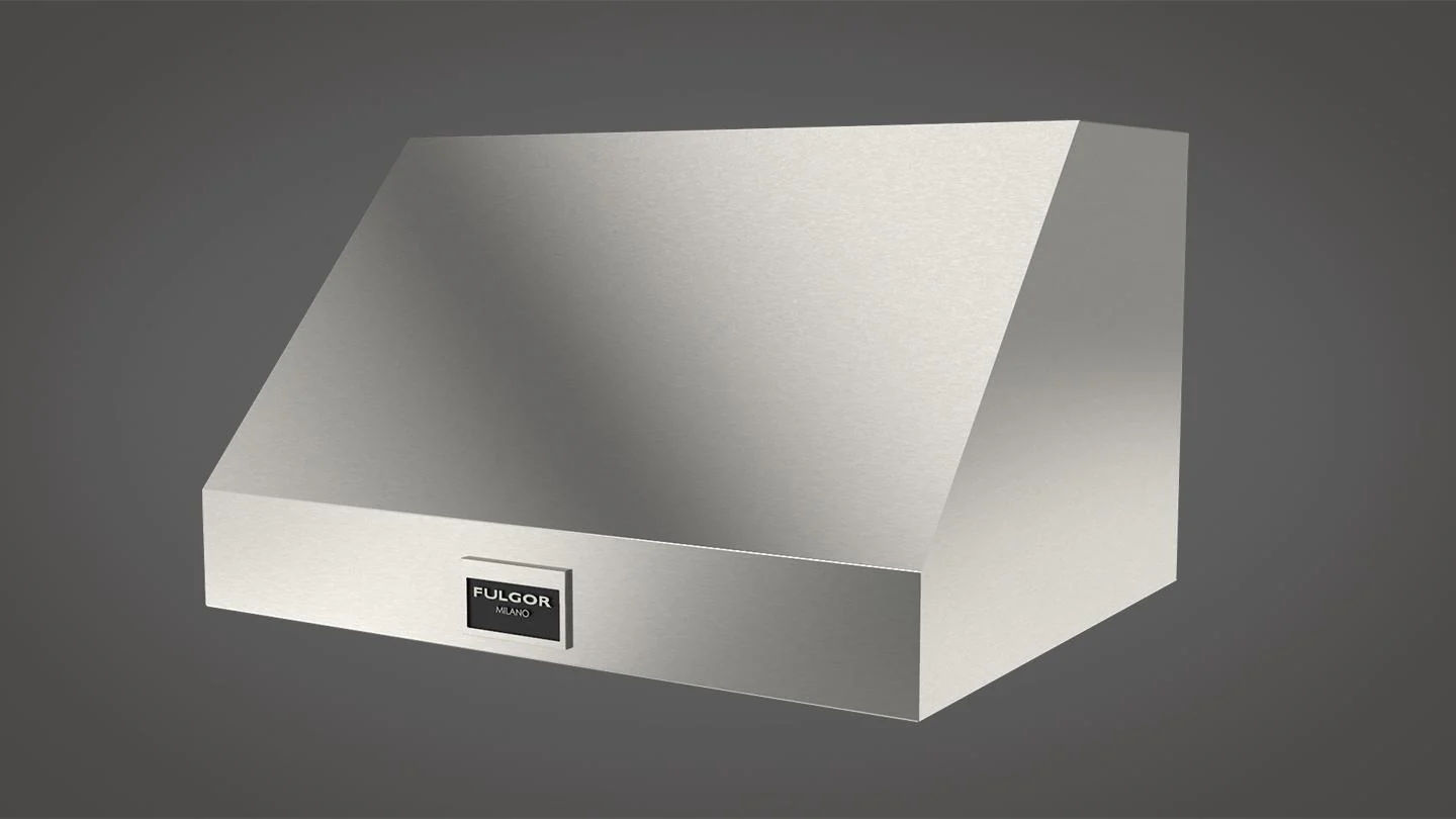 30" PRO HOOD (1 FAN - SLIDER) - Image 3