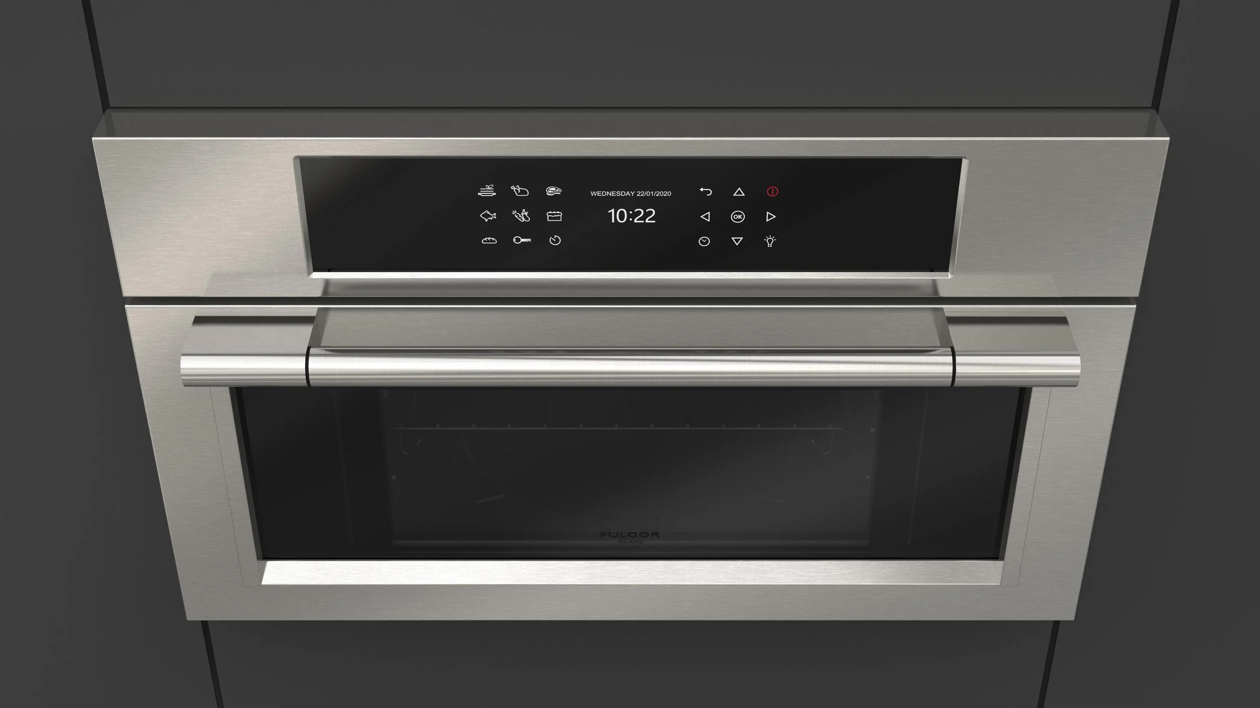30" STEAM OVEN - Image 3