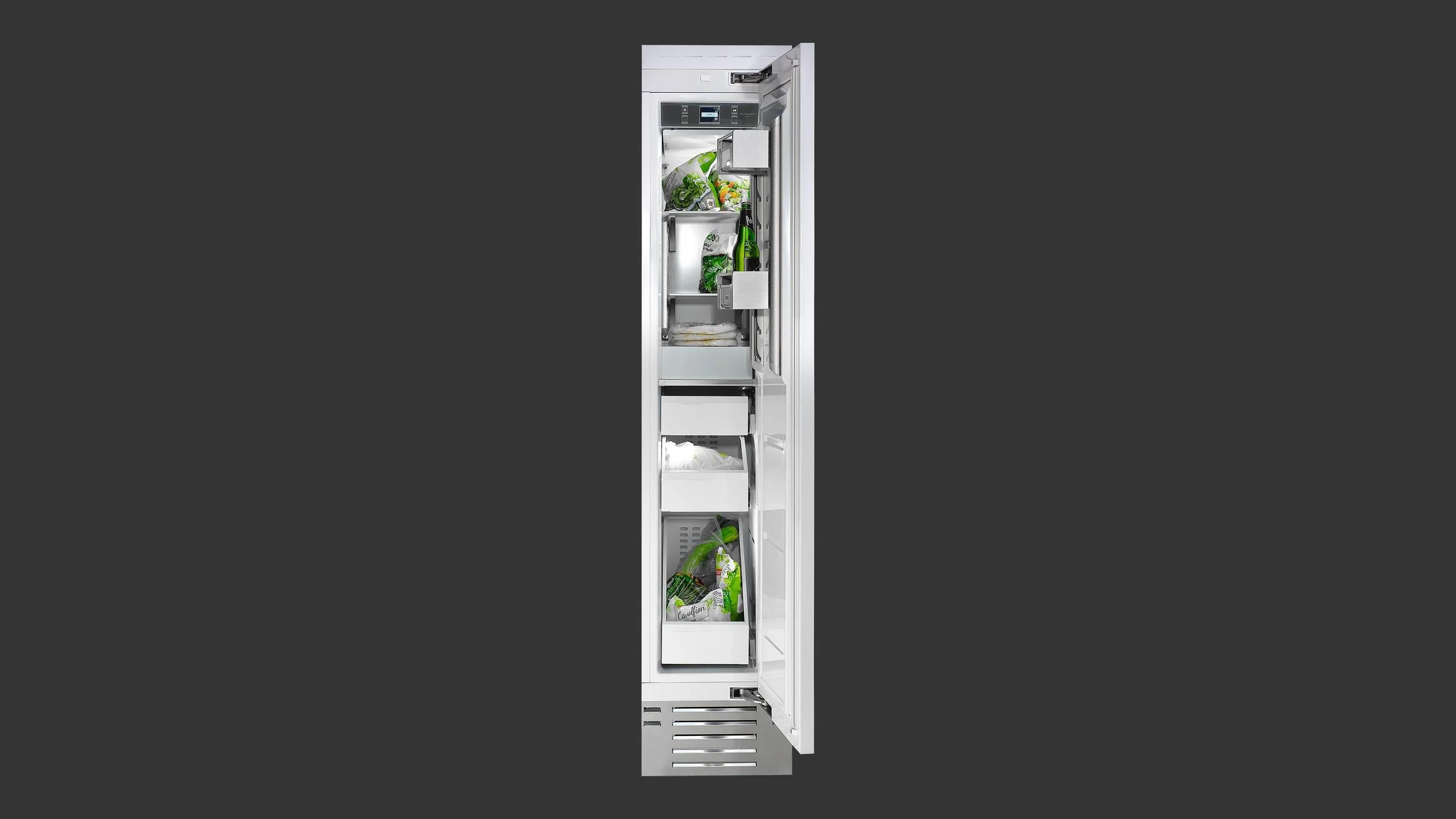 18" BUILT-IN FREEZER COLUMN - Image 3