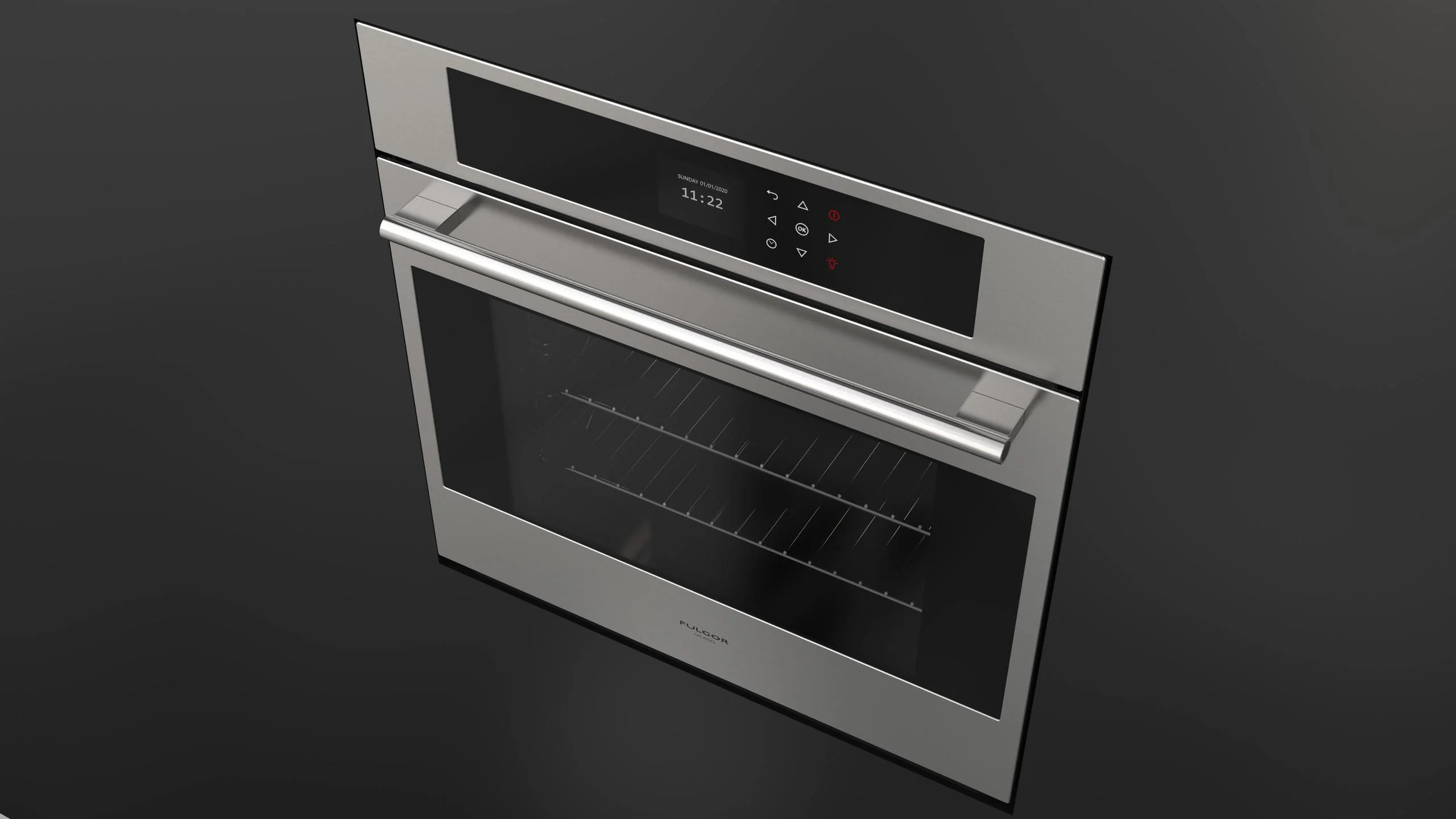 24" MULTIFUNCTION OVEN - Image 6