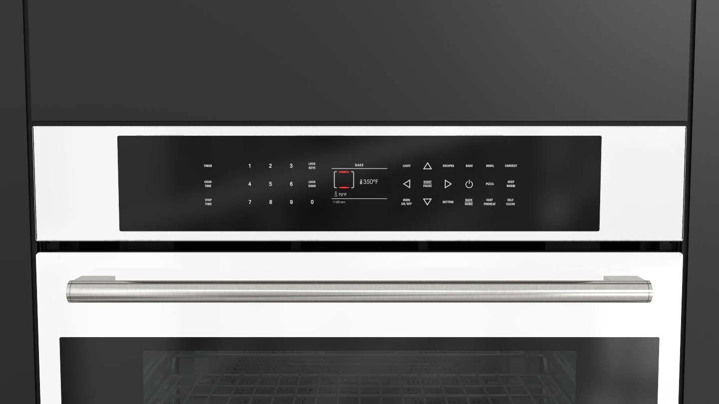 30" TOUCH CONTROL SINGLE OVEN - Image 6