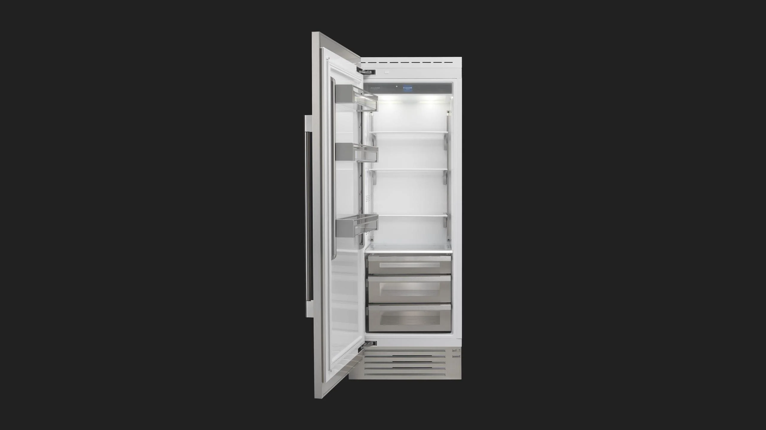 30" FRIDGE COLUMN - Image 2